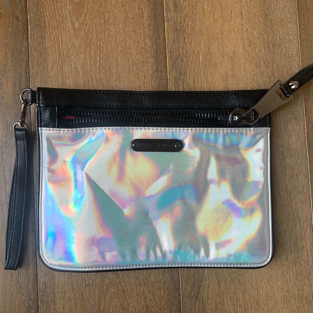 Betsy Johnson Clutch Wristlet